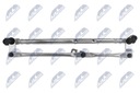 NTY MECHANISM WIPER BLADES FRONT photo 3 - milautoparts-fr.ukrlive.com