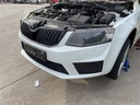 ПЕРЕДНИЙ БАМПЕР 6X PDC XENON SPRAY SKODA OCTAVIA VRS RS III 3 12-17R