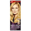 Wellaton Intense Farba na vlasy 8/0 Svetlá Blond s arganovým olejom Značka Wellaton