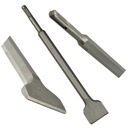 ШИРОКОЕ ДОЛОТО SDS PLUS 40x250MM ДЛЯ ПЕРКОЛОТКОВ