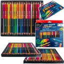 ЦЕНЦИЛИ ДВУСТОРОННИЕ KIDEA 24/48 ИНТЕНСИВНЫЕ ЦВЕТА