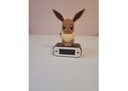 Budík s lampičkou Teknofun Pokémon Eevee Číselný systém arabské číslice
