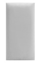 Čalúnený panel Nástenná opierka hlavy mäkká hladká svetlo šedá 60x30 cm EAN (GTIN) 5905123931963