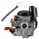 CARBURETOR SCOOTER KIT CARBURETOR 18 MM Z SSANIEM ELEKTRYCZNYM  photo 14