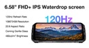 Смартфон DOOGEE V30PRO 32 ГБ + 512 ГБ 6,58 дюйма FHD + 120 Гц 10800 мАч 5G NFC IP68/IP69K