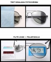 Поляризационные солнцезащитные очки PHOTOCHROME от ESTILLO БЕСПЛАТНЫЕ ПОДАРКИ