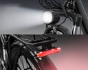 Электрический велосипед ONESPORT OT13, 15 Ач, 100 км, 26 дюймов, MTB, 7 скоростей