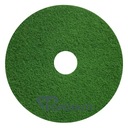 ПОЛИРОВАЛЬНАЯ ПОЛИРОВКА TOPDIAM 17 ДЮЙМОВ 430 ММ ЗЕЛЕНАЯ