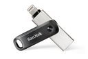 Флэш-накопитель SanDisk iXpand USB 3.0 Go 256 ГБ для iPhone