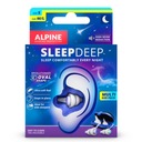 ALPINE SleepБеруши для глубокого сна, комплект из двух штук, размеры S, ML