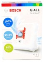 Мешки для пылесоса Bosch G ALL 12 шт.