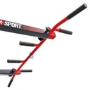 DRĄŻEK CWICZEŃ PODCIĄGANIA K-SPORT X-MAX 72-90CM!!