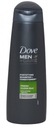 Dove Men + Care Fresh Clean 2v1 šampón na vlasy 250 ml Balenie fľaša