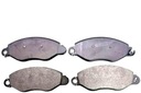 DENCKERMANN PADS BRAKE FRONT FORD TRANSIT 00 photo 1 - milautoparts-fr.ukrlive.com