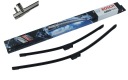 ПЕРЕДНИЕ ДВОРНИКИ BOSCH AERO TWIN VW GOLF IV 4
