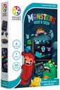 Monster Monsters Smart Games игра-головоломка 6+