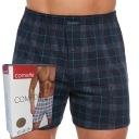 Шорты-боксеры CORNETTE COMFORT коробка свободная 002/264 в клетку M