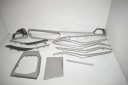 ENSEMBLE MOULURES WEWNETRZNYCH BMW 3 TOURING (G21) 6806783 2.0L DIESEL 140KWphoto 10