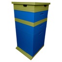 WARSZAWSKI WSZERZANY улей, пчелы, пасека