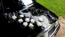 Украшение автомобиля, украшения автомобиля на свадьбу СЕРДЕЧКИ