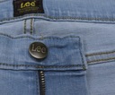 LEE LUKE выбеленные узкие брюки коди W29 L34