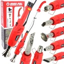 ЭЛЕКТРИЧЕСКАЯ ГОРЕЛКА ДЛЯ ЛИСТЬЕВ ТЕПЛОВОЙ ИНСТРУМЕНТ