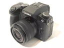 APARAT PANASONIC LUMIX G7K OBIEKTYW 14-42MM Rozdzielczość 16 Mpx