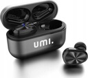 Słuchawki bezprzewodowe douszne UMI W5S