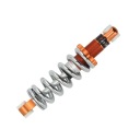 SHOCK ABSORBER MOTORCYCLE 190 MM 1200 FUNTOW CHARGING ORANGE COLOR 54  photo 10