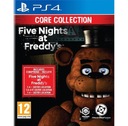 Five Nights at Freddy's - Core Collection (PS4) Druh vydania Základ