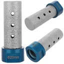 АЛМАЗНЫЙ НАПИЛЬНИК ДЛЯ ФРЕЗЕРОВКИ КОРОНОЧНАЯ ПИЛА ДЛЯ ПЛИТКИ С ГЛАЗУРЬЮ M14 КАЧЕСТВО