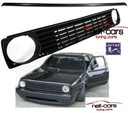 ГРИЛЬ + ПИВОВКА БЕЗ VW GOLF II 2 ЗНАЧОК ГРИЛЬ