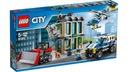 LEGO City Бульдозерная кража со взломом 60140