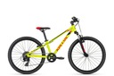 Велосипед KELLYS Kiter 50 Neon Yellow з колесами 24