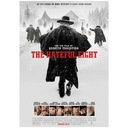 Плакат «Омерзительная восьмёрка» Омерзительная восьмёрка