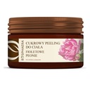 CUKROWY PEELING FIOLETOWE PEONIE BOSPHAERA