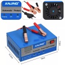 АВТОМАТ CAR RECTIFIER WITH 12V 24V BATTERY REPAIR FUNCTION 400AH  (18927767238) фото min 12