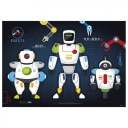 Чехол на стол ROBOTY (PORO11)