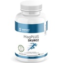 МАГНІЙ КАЛІЙ ВІТАМІН В6 1800 мг 90 капс. М'ЯЗОВІ СКОРОЧЕННЯ СЕРЦЕ Кістки | INSPORT