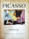 PICASSO GEMALDE EMIL VOLLMER