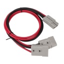 КАБЕЛЬ LACZACY DO LADOWANIA АКУМУЛЯТОРА 6AWG 600 V 175 A O DLUGOSCI VU  (18787474639) фото min 8