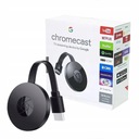 Беспроводной адаптер Google Chromecast