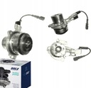 ВОДЯНОЙ НАСОС DOLZ для VW GOLF VII 1.6 TDI 2.0 GTD