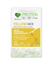 YELLOWMIX RASTLINNÝCH BIELKOVÍN BIO 250G Značka BeOrganic