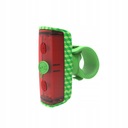 LAMPA TYLNA KNOG POP LED GREEN -70% CENY