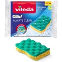 Щетки для мытья посуды VILEDA Glitzi Always Clean, 2 шт.