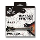 Набор струн для мандолины Spock S522