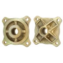 1 ПАРА 4 KOLKOW 24T SPLINE ЗАДНЯЯ OS СТУПИЦЫ КОЛЕС 25MM ДЛЯ 125CC 150CC GI  фото 7
