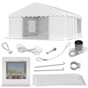 Палатка для вечеринок 3х5м DAS 240 S