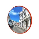 Зеркало парковочное настенное, 800 мм.